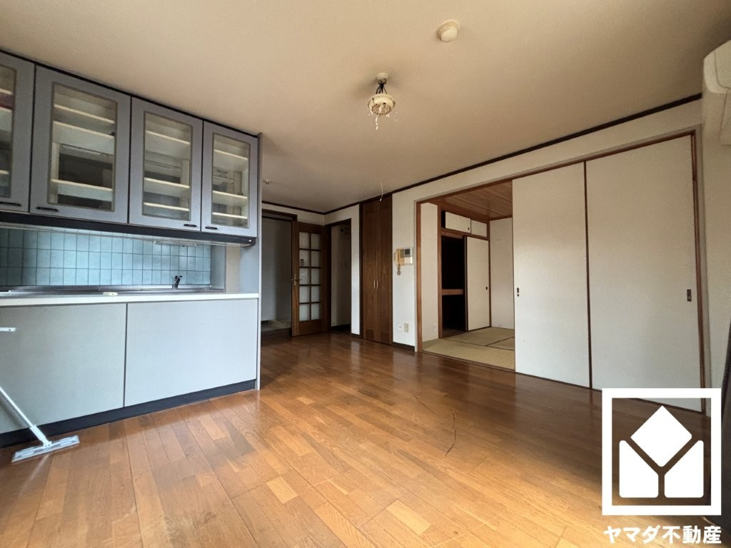 スウィングマンションの居間・リビング