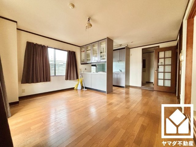 スウィングマンションの居間・リビング