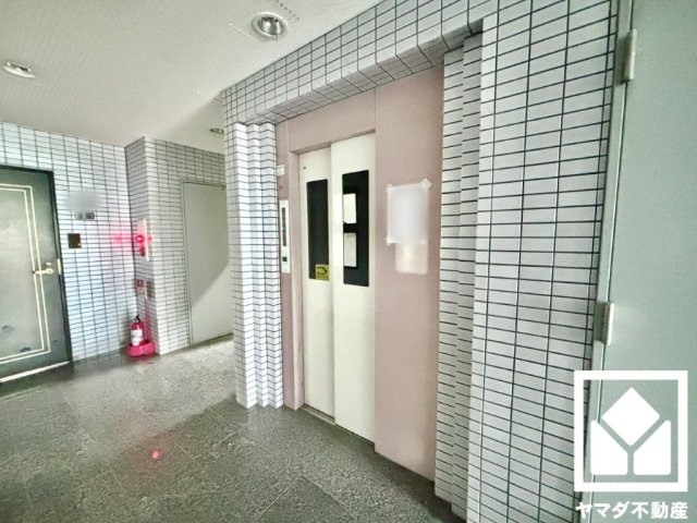 スウィングマンションのその他共用部分