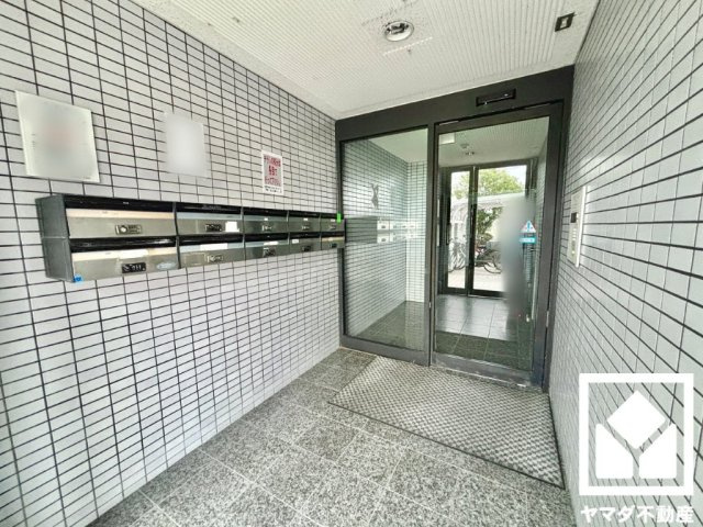 スウィングマンションのその他共用部分