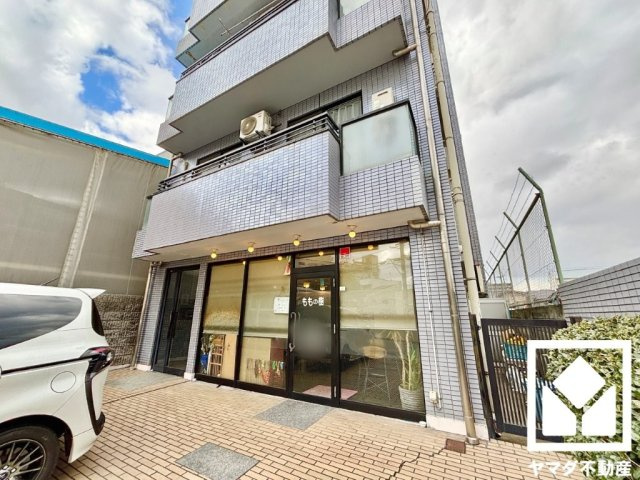 スウィングマンションの外観