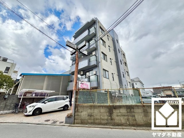 スウィングマンションの外観