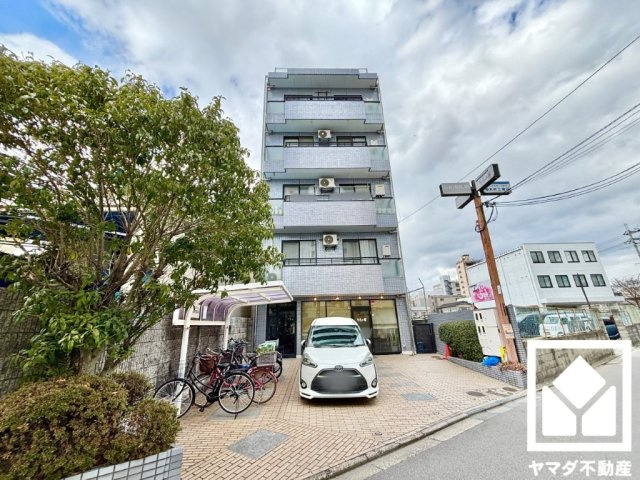 スウィングマンションの外観