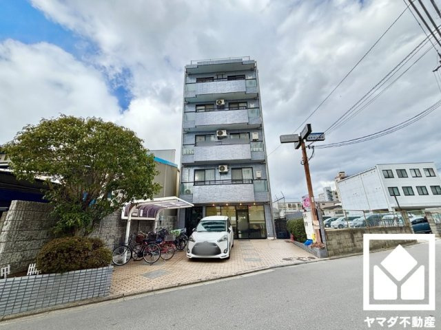 スウィングマンションの外観