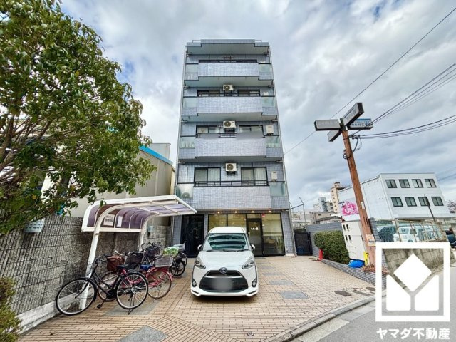 スウィングマンションの外観