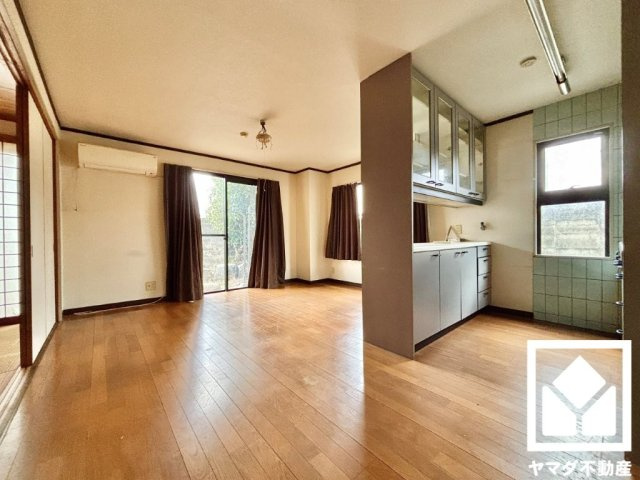 スウィングマンションの居間・リビング