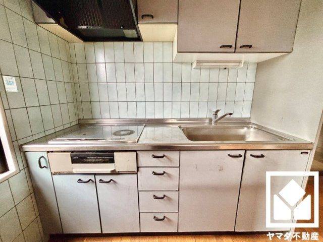 スウィングマンションのキッチン