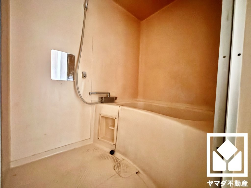 スウィングマンションの浴室