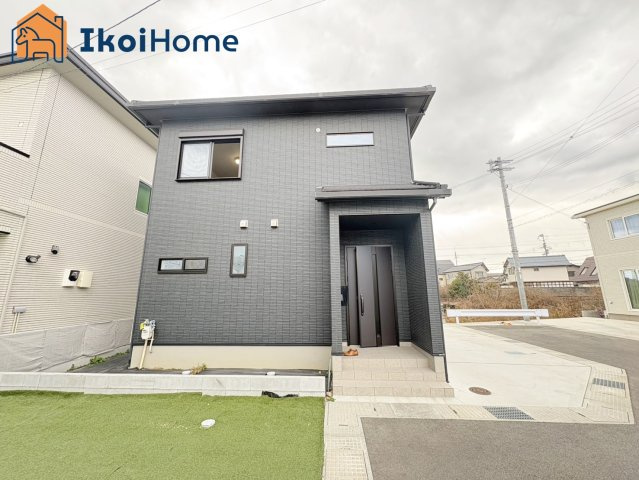 明石市二見町福里　中古戸建の外観|【ホームページに現地動画掲載中】●年中無休：当日予約可●JR・山電の2WAY！P3台可！綺麗な築浅♪