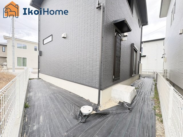 明石市二見町福里　中古戸建|【ホームページに現地動画掲載中】●年中無休：当日予約可●物置の設置や洗濯干しスペースに使えるお庭も！