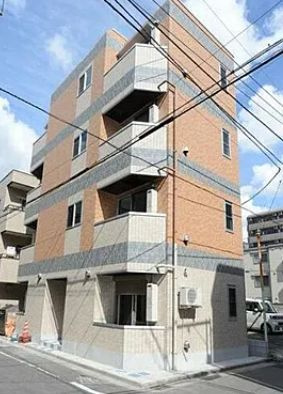 【外観】 | EPガーデン石原 | 外はこのようになっています