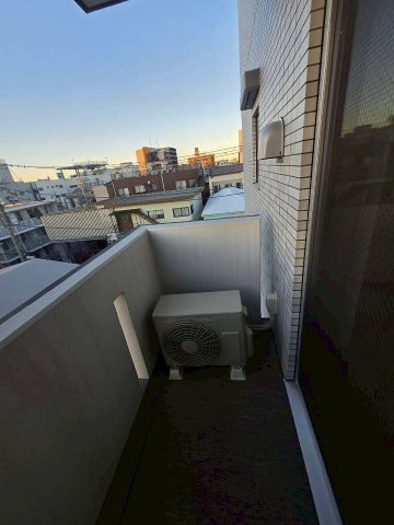 【バルコニー】 | ユリカロゼAZ墨田イースト