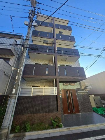 【外観】 | ユリカロゼAZ墨田イースト