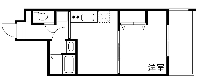 【間取り】 | ユリカロゼAZ墨田イースト