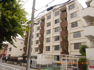【外観】 | 住む人を映し出す洗練された佇まいは、いつまでも輝き続けながらいつしか街の風景に溶け込んでいきます。