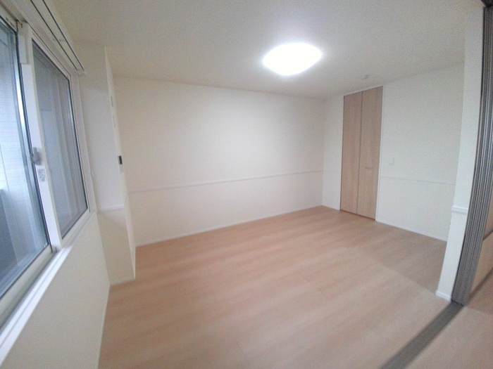 リヴェール広田の寝室|寝室です