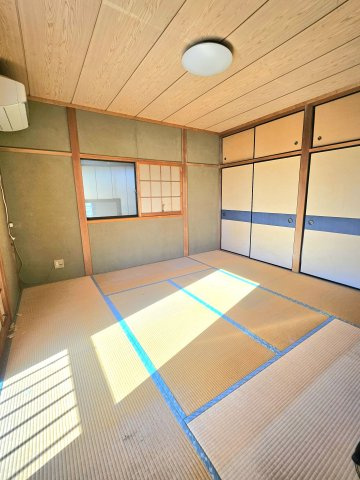 太田市上小林町213-36の和室