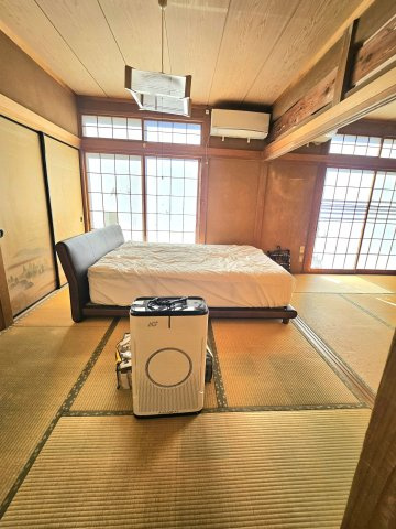 太田市上小林町213-36の和室