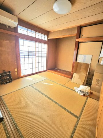 太田市上小林町213-36の和室