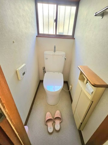 太田市上小林町213-36のトイレ