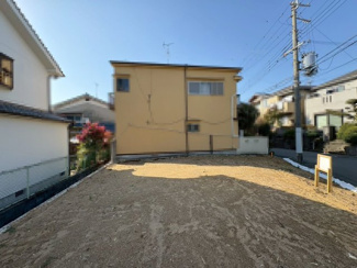 【外観】 | 国府２丁目　売土地 | 【土地約２９．５９坪】駐車スペースも確保できますよ♪愛車の置き場所に困りません！