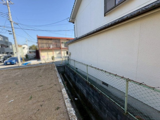 【外観】 | 国府２丁目　売土地 | 近鉄南大阪線「土師ノ里」駅まで徒歩約９分！毎日の通勤・通学に便利ですね♪