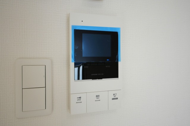 グランディール大今里のセキュリティ