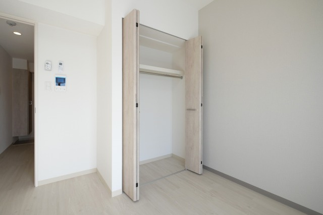 グランディール大今里の収納