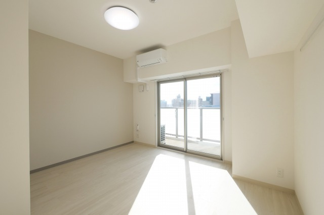 グランディール大今里の居間・リビング