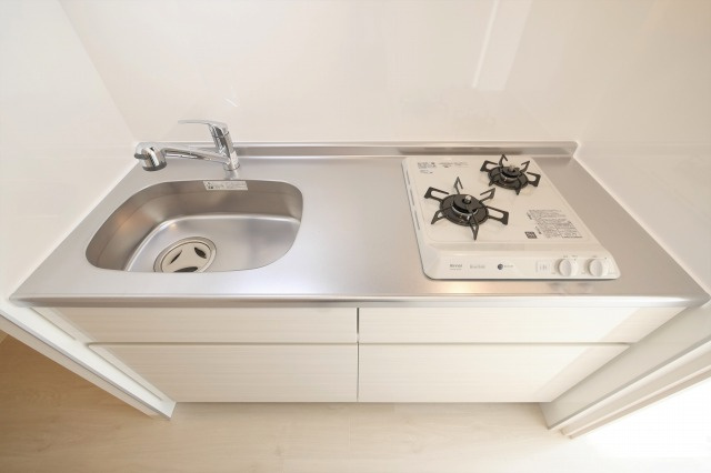 グランディール大今里のキッチン