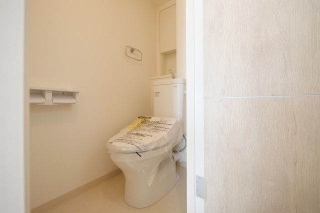 グランディール大今里のトイレ