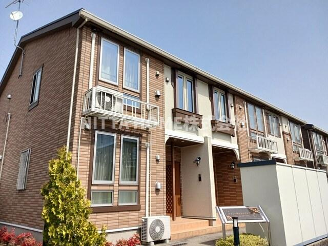 メゾン・サンシャイン孝A