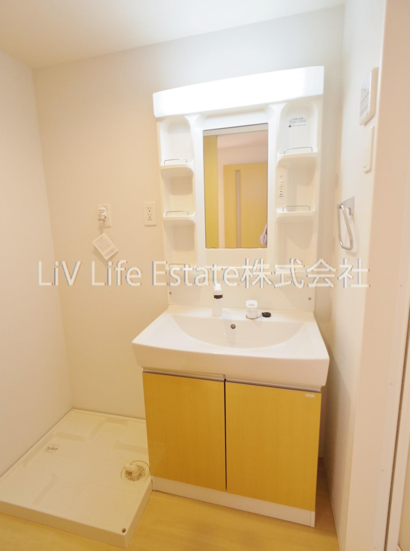 Cuesta　M　エムの洗面所