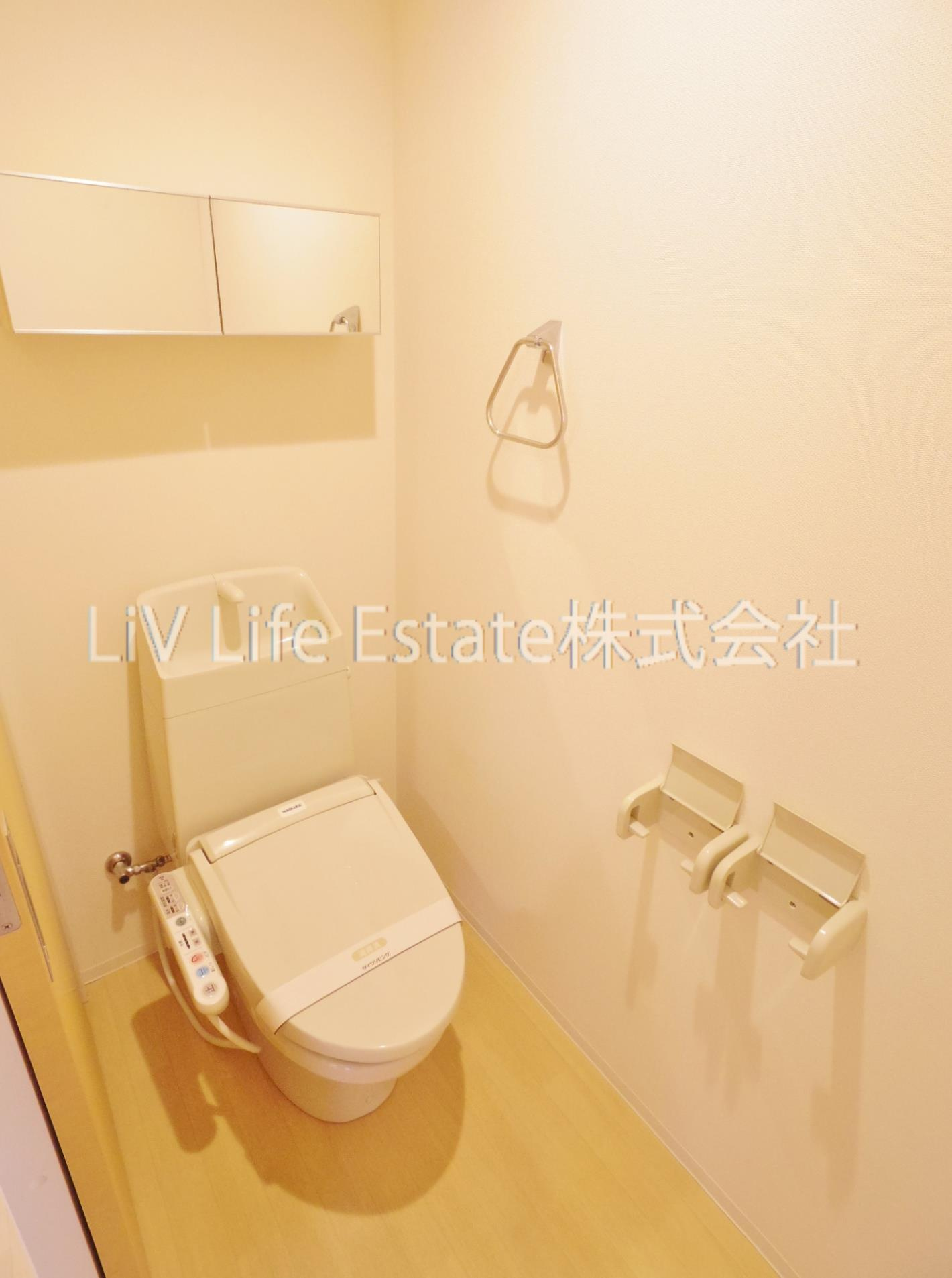 Cuesta　M　エムのトイレ