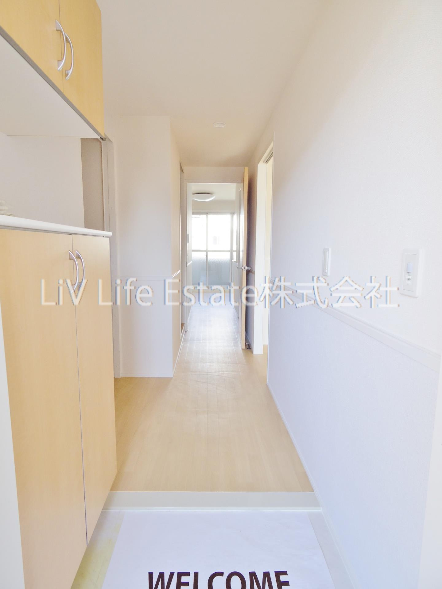 Cuesta　M　エムの玄関