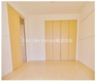 Cuesta　M　エムの寝室