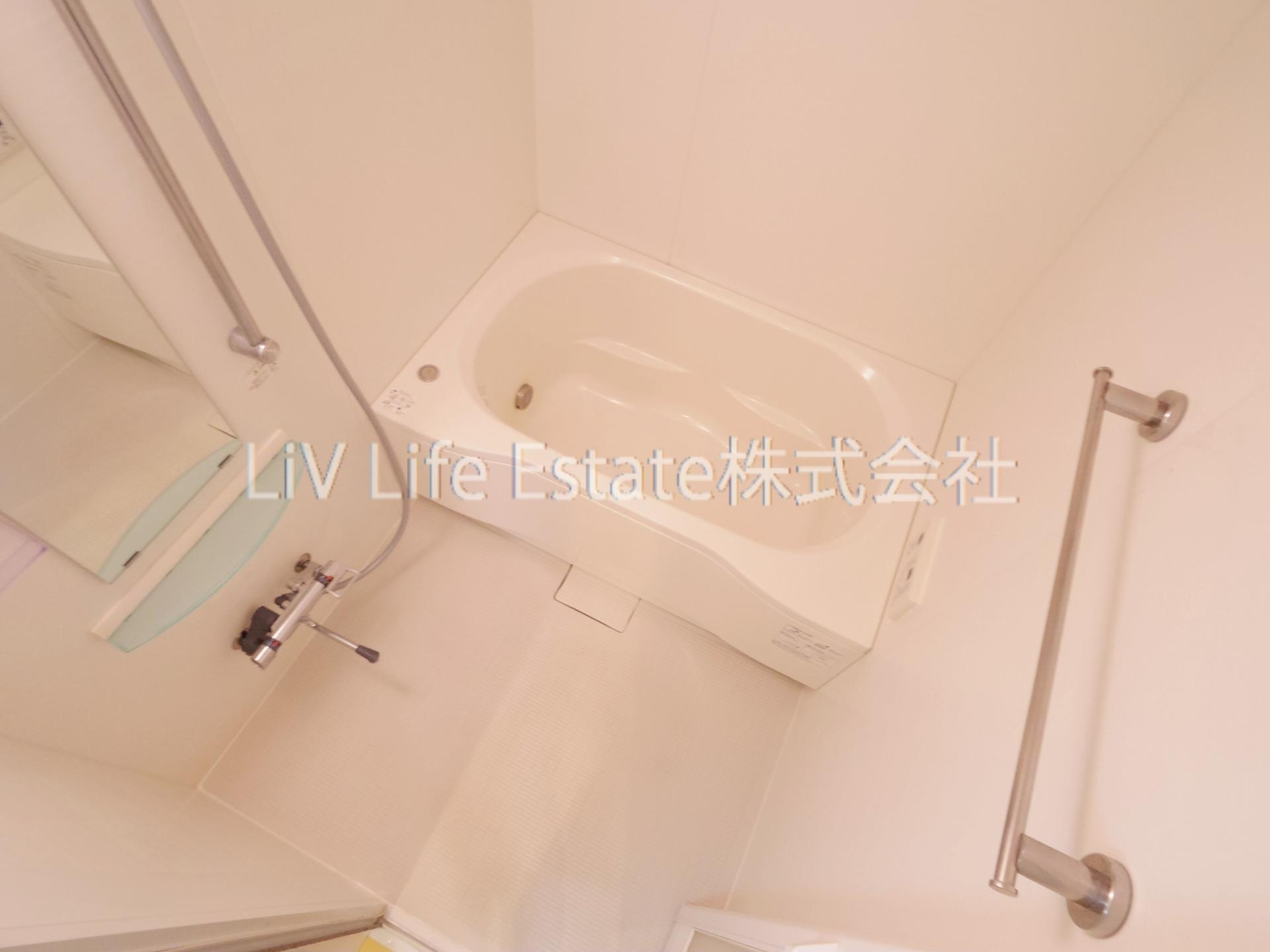 Cuesta　M　エムの浴室