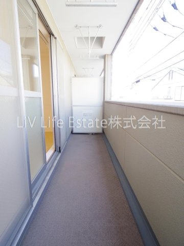 Cuesta　M　エムのバルコニー