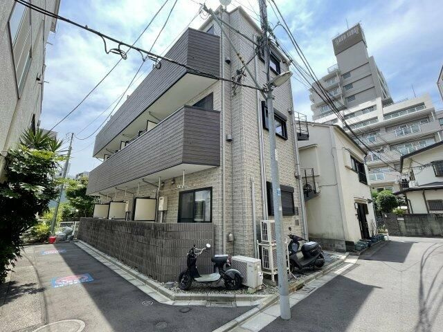 ドミール西尾久