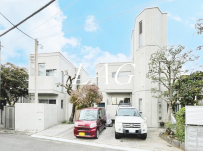 【外観】 | アクア・コート | 外観です。