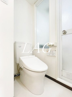 【トイレ】 | アクア・コート | トイレです。