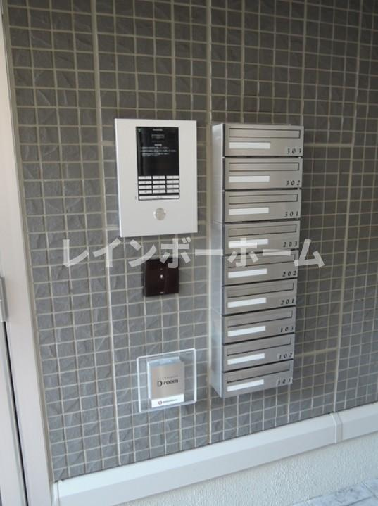 ルーブルのセキュリティ