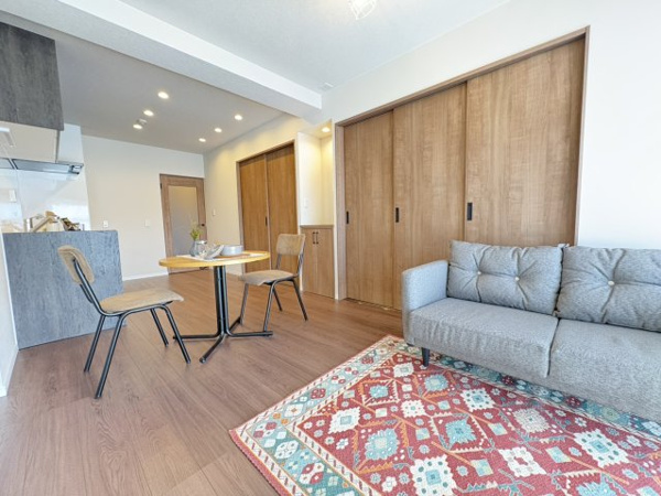 リリーハイツ港の画像