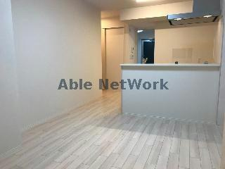 高尾崎 NEW TOWN　La・Terre Hの居間・リビング|9.9帖LDK