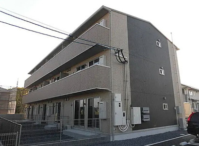 築浅×大手施工　全12戸　中津市1棟アパート