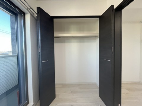 ジーメゾン春日部粕壁カヴェリの収納