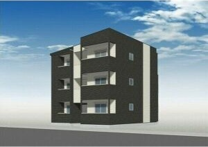 ジーメゾン春日部粕壁カヴェリの外観