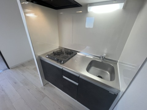 ジーメゾン春日部粕壁カヴェリのキッチン