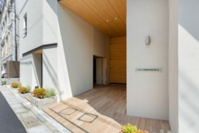 【エントランス】 | OZIO西荻窪Ⅱ