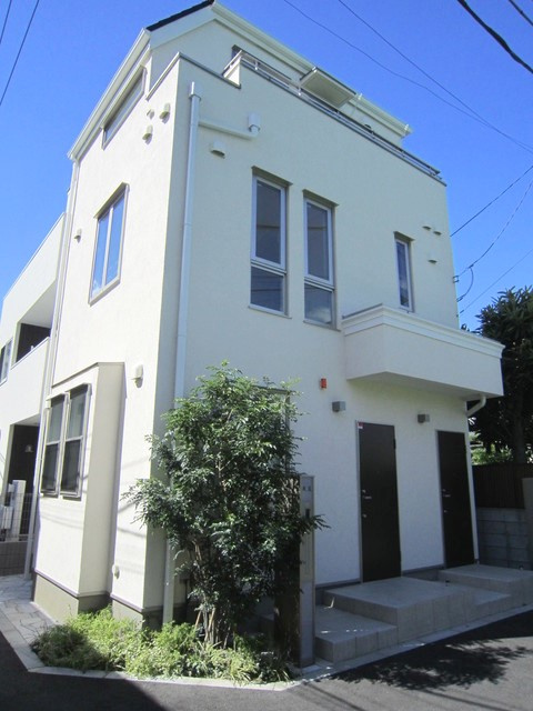 Terrace本郷の外観|外観